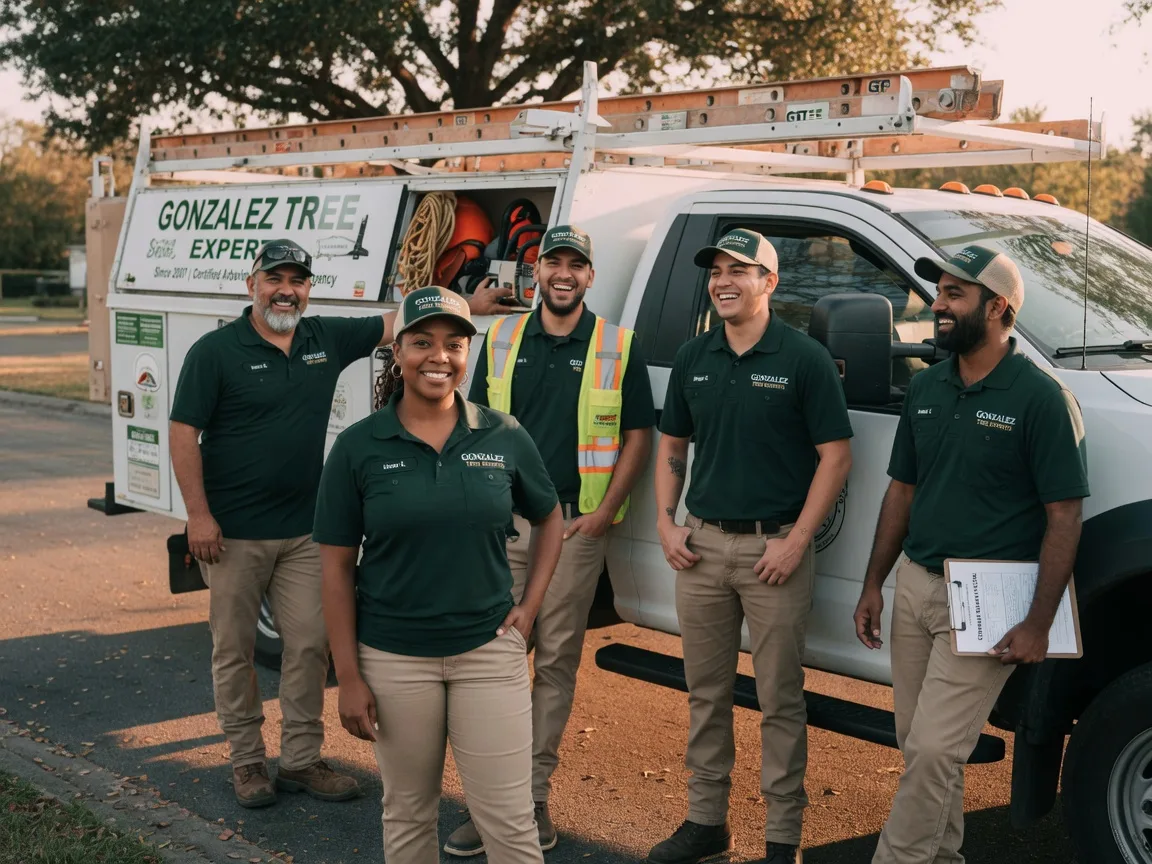 Tree Service company in Gilman, IA